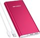 Powerbank POWERADD POWERADD Pilot 2GS Powerbank 10000 mAh Mobilny poręczny zasilacz z aluminiową obudową i technologią automatycznego wykrywania do ładowania smartfona 1