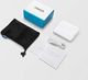 Powerbank Anker Anker PowerCore 13000mAh Powerbank Zewnętrzna bateria 2-portowa 3A Przenośna ładowarka z technologią PowerIQ i Voltage Boost do iPhone XS Max / XR / XS / X / 8 / 8Plus / iPad Air 2 / Mini 3, Galaxy S7 (Biała) 2