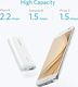 Powerbank Anker Anker Powerbank Astro E1 6700 mAh zewnętrzna bateria, wyjątkowo ?adowarka USB z PowerIQ do iPhone 7 7+ 6s 6 Plus SE, iPad, Samsung Galaxy i inne smartfony - biała 4