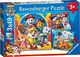 Ravensburger RVSB4 UK 5048 Paw Patrol 3 x 49 szt., 1