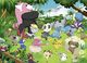 Ravensburger Ravensburger - Puzzle Pokmon Wild 300 elementów XXL, 13245 3