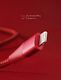 Kabel USB Anker Anker Kabel PowerLine + II do iPhone'a 0,3 m Kabel do iPhone'a Kabel Lightning nylon certyfikat MFi W 100% kompatybilny z iPhone X / 8/8 Plus / 7/7 Plus / 6s / 6/6 Plus / iPad (AK-848061063011) - 65 5