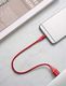 Kabel USB Anker Anker Kabel PowerLine + II do iPhone'a 0,3 m Kabel do iPhone'a Kabel Lightning nylon certyfikat MFi W 100% kompatybilny z iPhone X / 8/8 Plus / 7/7 Plus / 6s / 6/6 Plus / iPad (AK-848061063011) - 65 6