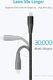 Kabel USB Anker Anker Kabel Powerline + II do iPhone'a 3-metrowy kabel do iPhone'a Kabel Lightning nylonowy, certyfikat MFi z iPhone'em SE / XS / XS Max / XR / X / 8/8 Plus / 7 / 6s / 6 / iPad (czarny) 2