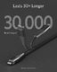 Kabel USB Anker Anker Kabel Powerline + II z USB-C na Lightning, o długości 180 cm, w oplocie nylonowym do iPhone'a SE / X / XS / XR / XS Max / 8/8 Plus, obsługuje Power Delivery (do ładowarek typu C) (czarny) 2