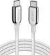 Kabel USB Anker Anker Kabel Powerline + III z USB-C na USB-C o długości 180 cm, z certyfikatem USB-IF, 60 W Power Delivery PD dla Apple MacBook, iPad Pro, iPad Pro 2020, Google Pixel 3a / 4 XL i inne urządzenia typu C (A8863041) - 463 1