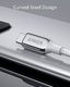 Kabel USB Anker Anker Kabel Powerline + III z USB-C na USB-C o długości 180 cm, z certyfikatem USB-IF, 60 W Power Delivery PD dla Apple MacBook, iPad Pro, iPad Pro 2020, Google Pixel 3a / 4 XL i inne urządzenia typu C (A8863041) - 463 2
