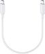 Kabel USB Anker Anker Kabel Powerline III z USB-C na USB-C, 30-centymetrowy, szybki Kabel z zasilaniem 60 W PD do Apple MacBook, iPad Pro 2020, Samsung Galaxy S10 Plus S9 S8 Plus, Pixel i wiele innych (A8851021) - 259 1