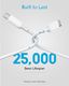 Kabel USB Anker Anker Kabel Powerline III z USB-C na USB-C, 30-centymetrowy, szybki Kabel z zasilaniem 60 W PD do Apple MacBook, iPad Pro 2020, Samsung Galaxy S10 Plus S9 S8 Plus, Pixel i wiele innych (A8851021) - 259 3