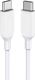 Kabel USB Anker Anker Kabel Powerline III z USB-C na USB-C, błyskawiczny Kabel o długości 90 cm z zasilaniem 60 W PD dla Apple MacBook, iPad Pro 2020, Samsung Galaxy S10 Plus S9 S8 Plus, Pixel (A8852021) - 133 1