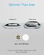 Kabel USB Anker Anker Kabel Powerline III z USB-C na USB-C, błyskawiczny Kabel o długości 90 cm z zasilaniem 60 W PD dla Apple MacBook, iPad Pro 2020, Samsung Galaxy S10 Plus S9 S8 Plus, Pixel (A8852021) - 133 7