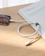 Kabel USB Anker Anker kabel PowerLine II USB C do Lightning, 90 cm długości, certyfikat Apple MFi, dla iPhone 11/11 Pro / 11 Pro max / X / XS / XR / XS Max / 8/8 Plus, do ładowarek Type-C, obsługiwany Power Delivery (biały) (AK-848061054828) - 26 1