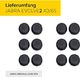 Jabra Nauszniki do Evolve2 40/65 czarne 4