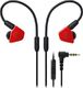 Słuchawki Audio-Technica Dźwięk w słuchawkach dousznych Audio-Technica ATH-LS50iSRD migał 1