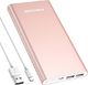 Powerbank POWERADD POWERADD Pilot 4GS 12000 mAh zewnętrzny power bank do ładowarki telefonu komórkowego iPhone, specjalnie dla iPhone'a 11, 8, X, XS, 7, 7 Plus, 6, 6 Plus, 6s, 5, 5s, 5c, SE 1