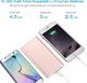 Powerbank POWERADD POWERADD Pilot 4GS 12000 mAh zewnętrzny power bank do ładowarki telefonu komórkowego iPhone, specjalnie dla iPhone'a 11, 8, X, XS, 7, 7 Plus, 6, 6 Plus, 6s, 5, 5s, 5c, SE 5