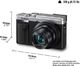 Aparat cyfrowy Panasonic Aparat cyfrowy Panasonic Lumix DC-TZ96, 21,1 Mpx 1