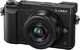 Aparat cyfrowy Panasonic Kamera systemowa Panasonic LUMIX G DMC-GX80START (zestaw DMC-GX80K z obiektywem 12-32 mm, torba DMW-PGH68, karta SD 16 GB) czarna 2