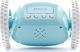 Nanda Home Uciekający Budzik Clocky Aqua Blue / Morski Błękit 2
