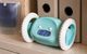 Nanda Home Uciekający Budzik Clocky Aqua Blue / Morski Błękit 5