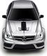 Mysz AutoMouse Mercedes-Benz C63 AMG (95905) 1