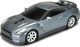 Mysz AutoMouse Nissan GT-R Grafitowy (95906) 1