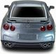 Mysz AutoMouse Nissan GT-R Grafitowy (95906) 2