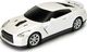Mysz AutoMouse Nissan GT-R Biały (95906) 1