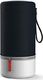 Głośnik Libratone Libratone ZIPP 2 Smart Wireless duże głośniki (integracja Alexa, AirPlay 2, MultiRoom, dźwięk 360 , WiFi, Bluetooth, Spotify Connect, bateria 12 godzin) burzowa czerń 1