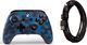 Pad PowerA Kontroler przewodowy Power A oficjalnie licencjonowany przez firmę Microsoft i zgodny z Xbox One, Xbox One S, Xbox One X i Windows 10 - Stealth Blue Camouflage 6