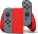 PowerA PowerA Nintendo Switch Grip Comfort for Joy Con - czerwony - licencjonowany 1