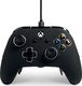 Pad PowerA Przewodowy kontroler PowerA Fusion Pro do Xbox One - czarny 1