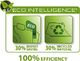 Żelazko Rowenta Żelazko parowe Rowenta DW6030 Eco Intelligence, 2500 W, uderzenie pary 180 g, żelazko parowe z automatycznym wyłączaniem 9