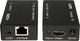 System przekazu sygnału AV Pawonik EXTENDER KONWERTER HDMI na LAN PO SKRĘTCE RJ45 60M 1