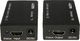 System przekazu sygnału AV Pawonik EXTENDER KONWERTER HDMI na LAN PO SKRĘTCE RJ45 60M 2