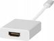 Adapter USB Pawonik USB-C - HDMI Biały 2