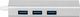HUB USB Pawonik JL-C3103 1x RJ-45  + 3x USB-A 3.0 (192) 4