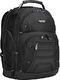 Plecak Targus Plecak Targus Drifter II z 3 dużymi przegrodami, plecak na laptopa do 16 cali, wodoodporny plecak podróżny z wyściełanymi szelkami - czarny / szary, TBB23801GL 3
