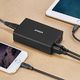 Ładowarka Anker Anker PowerPort 40W 5-portowa ładowarka USB Wieloportowa ładowarka USB do iPhone'a 6/6 Plus, iPada Air 2 / Mini 3, Galaxy S6 / S6 Edge i innych (czarna) 7