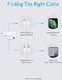 Ładowarka Anker Anker Ładowarka PowerPort III Nano USB-C 18 W PIQ 3.0, zasilacz USB-C do iPhone'a 11/11 Pro / 11 Pro Max / XR / XS / X, Galaxy S10 / S9, Pixel 3/2, iPad Pro 7