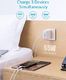 Ładowarka Anker Anker Ładowarka PowerPort III USB-C 65 W z 3 portami ładowania, z wtyczką PIQ 3.0 i GaN Type-C, US / UK / EU do podróży, do MacBooka, laptopów USB-C, iPada Pro, iPhone'a, Galaxy 2