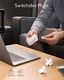 Ładowarka Anker Anker Ładowarka PowerPort III USB-C 65 W z 3 portami ładowania, z wtyczką PIQ 3.0 i GaN Type-C, US / UK / EU do podróży, do MacBooka, laptopów USB-C, iPada Pro, iPhone'a, Galaxy 4
