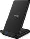 Ładowarka Anker Anker Ładowarka bezprzewodowa PowerPort, podstawka do bezprzewodowego ładowania z certyfikatem Qi do iPhone XS Max / XR / XS / X / 8/8 Plus, Samsung Galaxy S9 / S8 / S8 Plus / S7 / Note 8? Nexus, HTC, LG i wiele innych 1