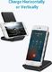Ładowarka Anker Anker Ładowarka bezprzewodowa PowerPort, podstawka do bezprzewodowego ładowania z certyfikatem Qi do iPhone XS Max / XR / XS / X / 8/8 Plus, Samsung Galaxy S9 / S8 / S8 Plus / S7 / Note 8? Nexus, HTC, LG i wiele innych 4