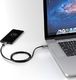 Kabel USB KabelDirekt KabelDirekt - kabel USB C - 1m - (Universal USB-C, USB 3.2 Gen 2, transmisja wideo i danych, zasilacz do PD 4 (60 W), zintegrowany chip) 5