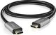 Kabel USB KabelDirekt KabelDirekt - kabel USB C - 1m - (Universal USB-C, USB 3.2 Gen 2, transmisja wideo i danych, zasilacz do PD 4 (60 W), zintegrowany chip) 6