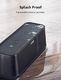 Głośnik Anker Anker Głośnik SoundCore Pro + Bluetooth, Głośnik 25 W z głębokim basem, pierwszorzędny dźwięk, 18 godzin pracy na baterii, wodoodporny, z technologią HiFi i BassUp do domu, ogrodu 3