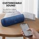 Głośnik Anker Głośnik Soundcore Motion + Bluetooth z dźwiękiem Hi-Res 30 W, technologia BassUp, powiązana aplikacja, elastyczny korektor, 12-godzinna żywotność baterii, klasa ochrony przed wodą IPX7 (niebieski) 4