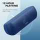 Głośnik Anker Głośnik Soundcore Motion + Bluetooth z dźwiękiem Hi-Res 30 W, technologia BassUp, powiązana aplikacja, elastyczny korektor, 12-godzinna żywotność baterii, klasa ochrony przed wodą IPX7 (niebieski) 6