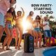Głośnik Anker Głośnik Soundcore Trance Bluetooth, Głośnik imprezowy z mocnym dźwiękiem 80 W, żywotność baterii 18 godzin, efekty świetlne LED, aplikacja Soundcore, klasa ochrony przed wodą IPX7, do wnętrz i 4